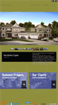 Mobile Screenshot of evansarchitects.com